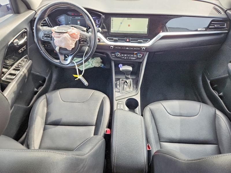 2020 KIA NIRO EX PREMIUM 8