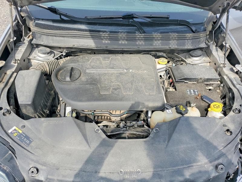 2019 JEEP CHEROKEE LATITUDE 12