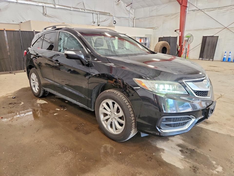 2017 ACURA RDX TECHNOLOGY 4