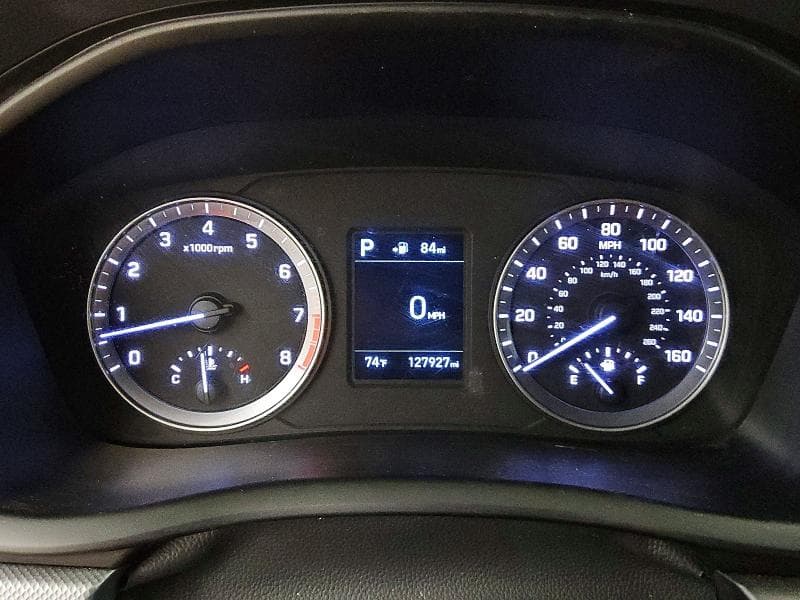 2019 HYUNDAI SONATA SE 9