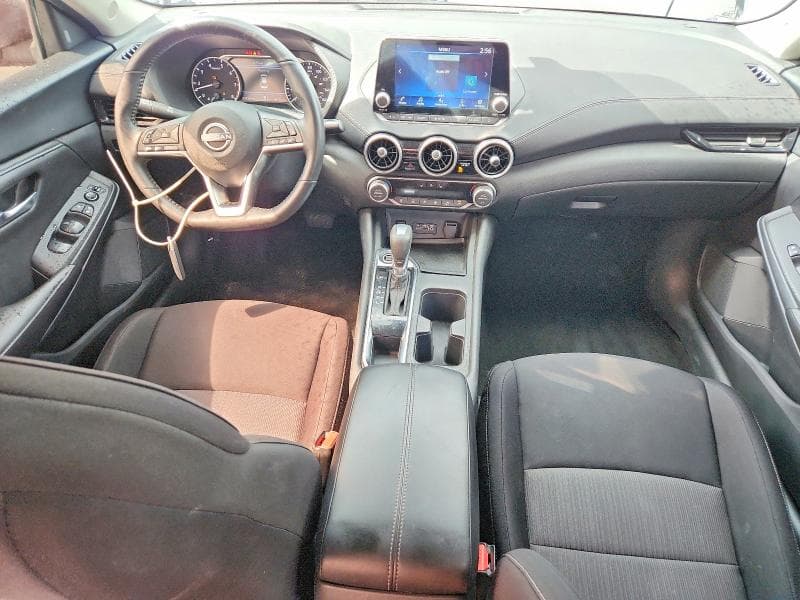 2024 NISSAN SENTRA SV 8