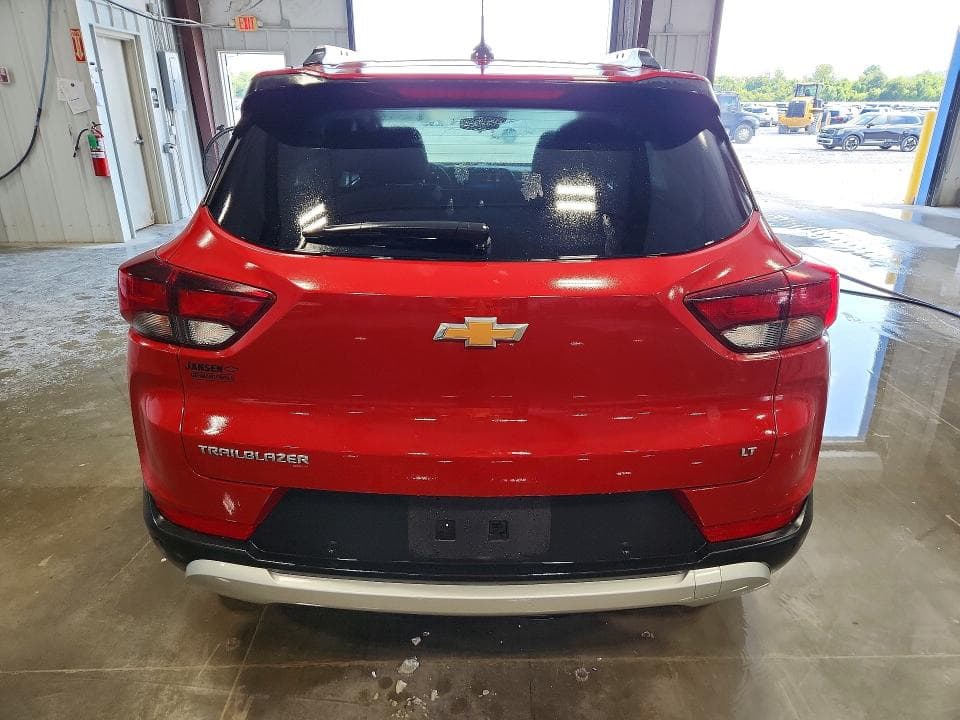 2026 CHEVROLET TRAILBLAZER LT 6