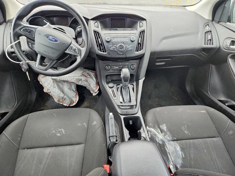 2018 FORD FOCUS SE 8