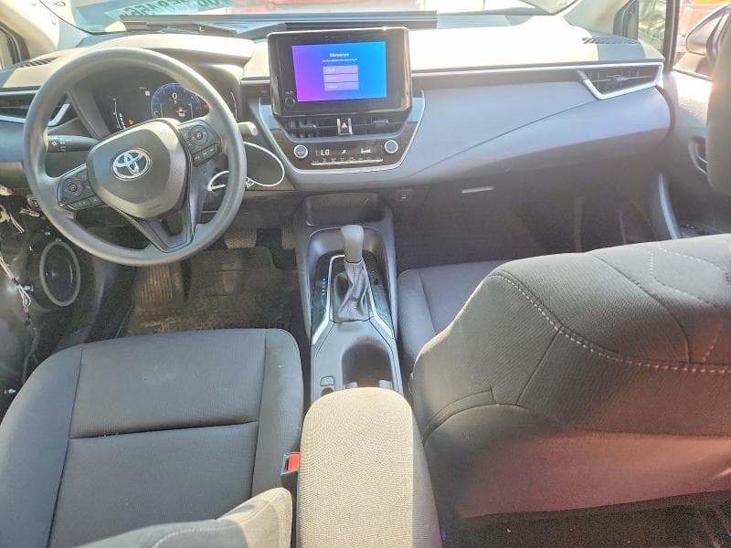2026 TOYOTA COROLLA LE 8