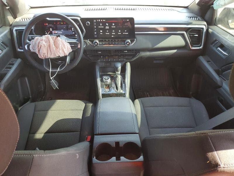 2024 GMC CANYON ELEVATION 8