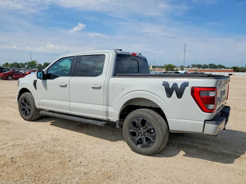 2023 FORD F150 SUPERCREW 2
