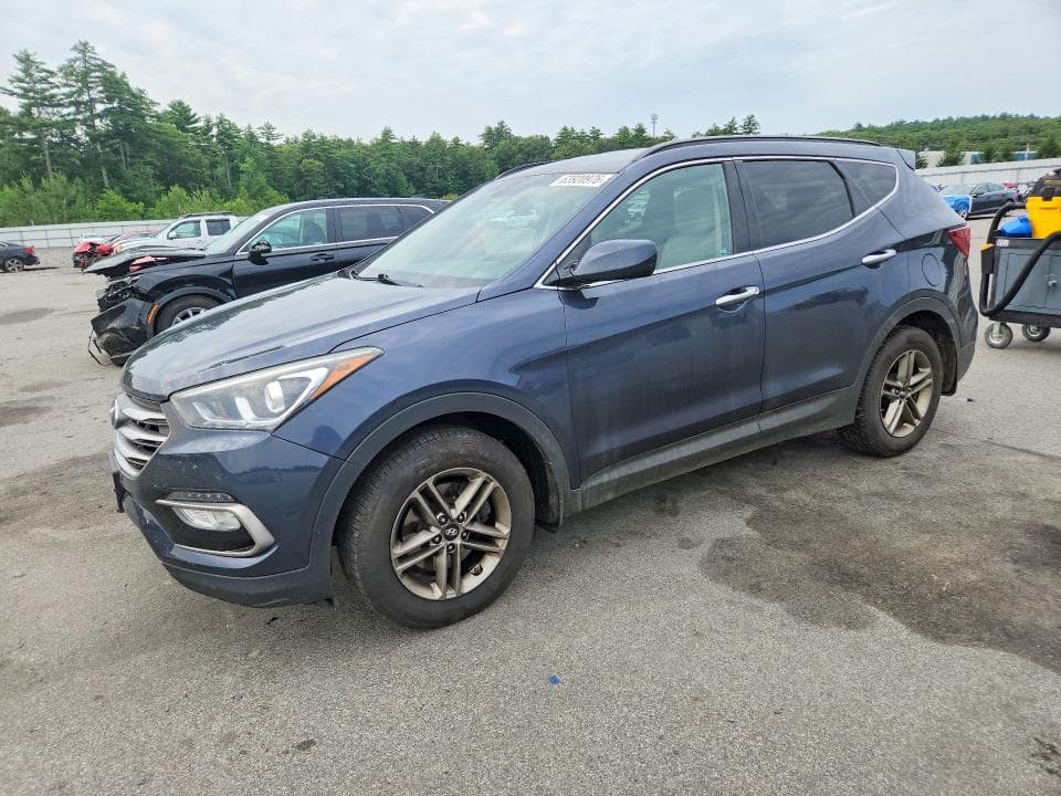 2017 HYUNDAI SANTA FE SPORT 2.4L - 1