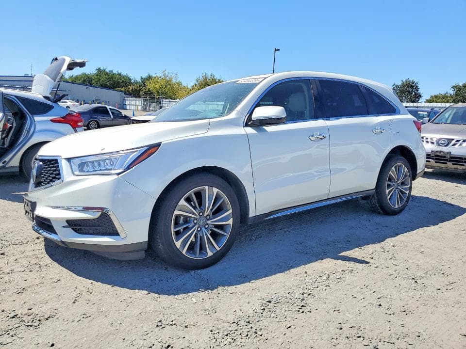 2017 ACURA MDX TECHNOLOGY - 1