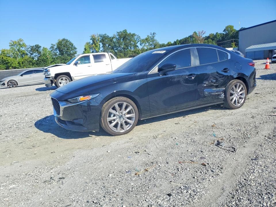 2026 MAZDA 3 PREFERRED - 1