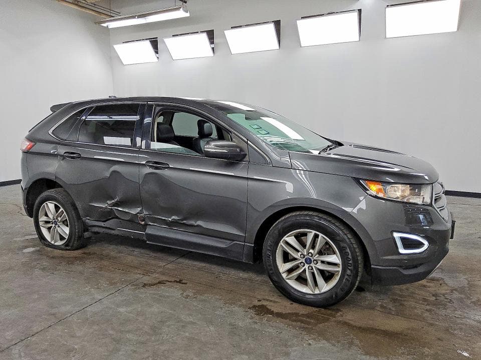 2018 FORD EDGE SEL 4