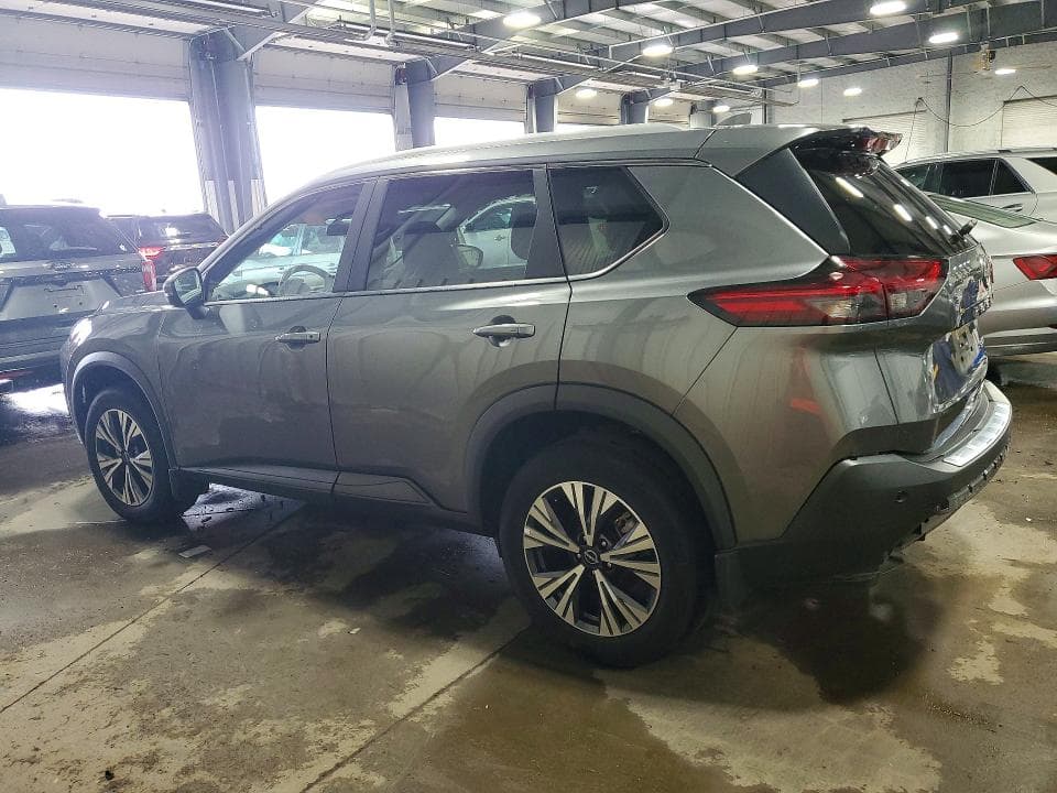 2023 NISSAN ROGUE SV 2