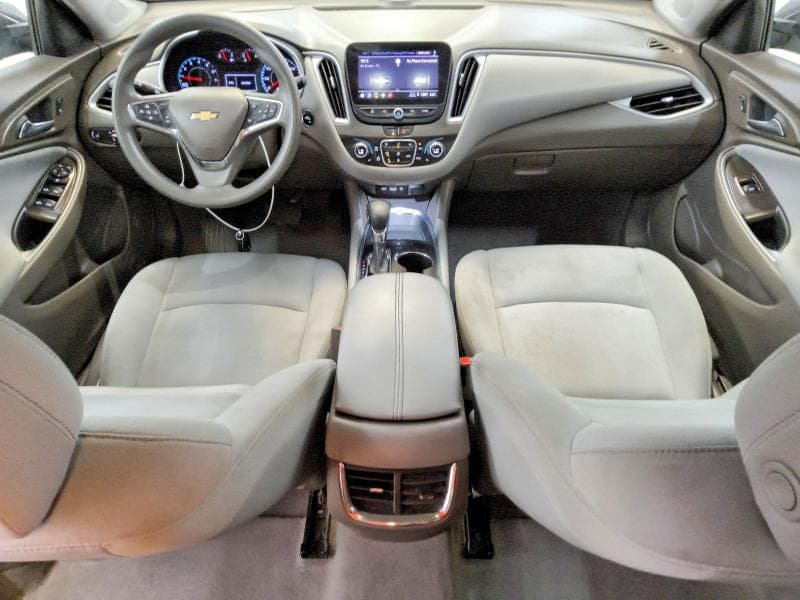 2023 CHEVROLET MALIBU LT 8