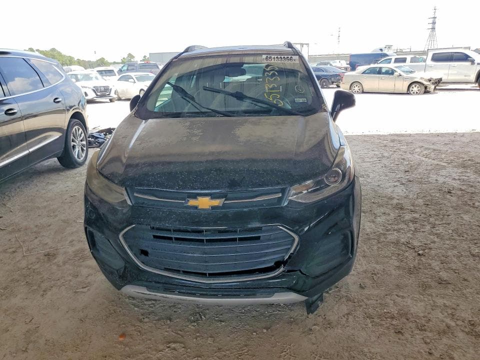 2020 CHEVROLET TRAX 1LT 5