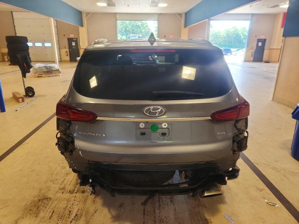 2019 HYUNDAI SANTA FE SEL 2.4L 6