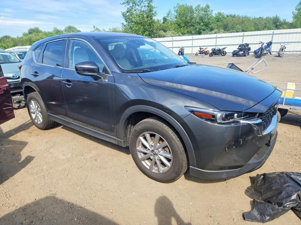 2022 MAZDA CX-5 SELECT 4