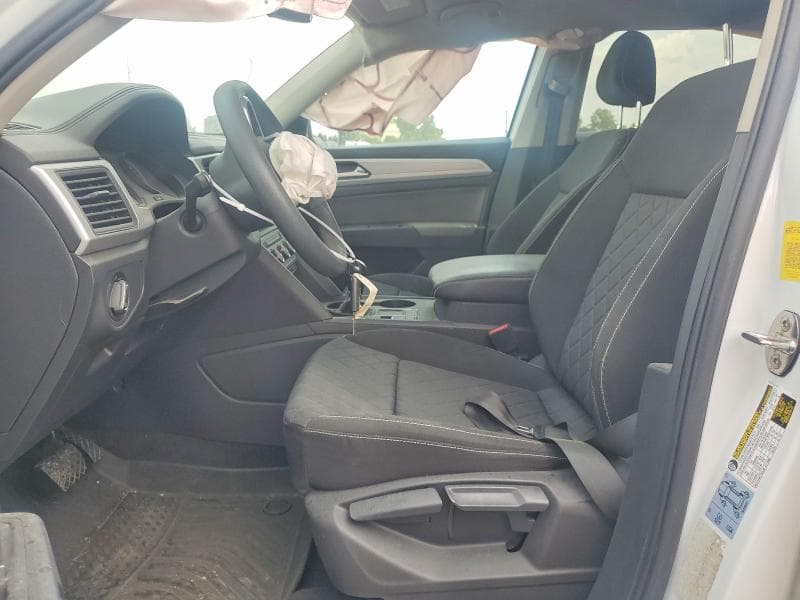 2021 VOLKSWAGEN ATLAS S 7