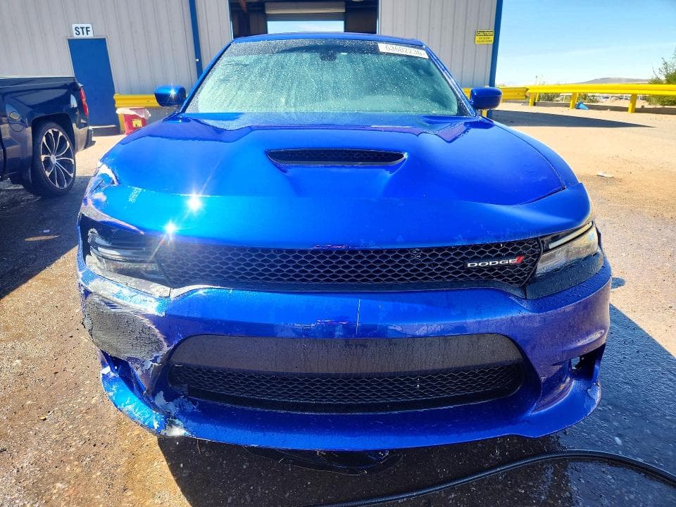 2021 DODGE CHARGER R/T 5