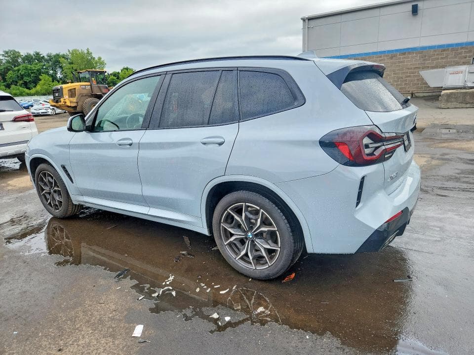 2023 BMW X3 XDRIVE30I 2