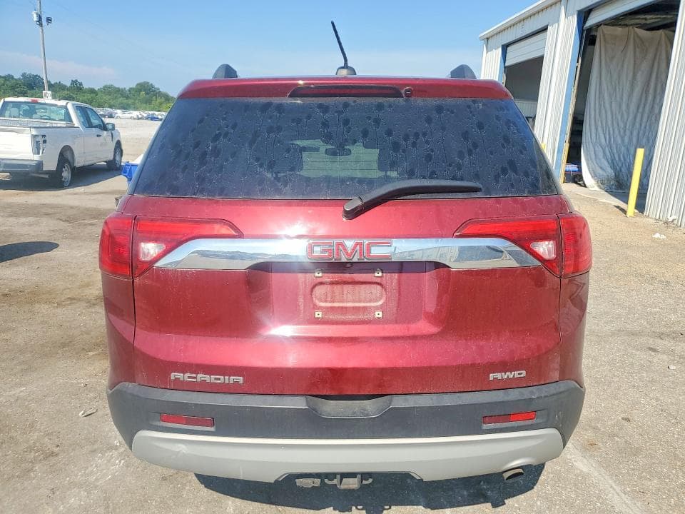 2017 GMC ACADIA SLE 6