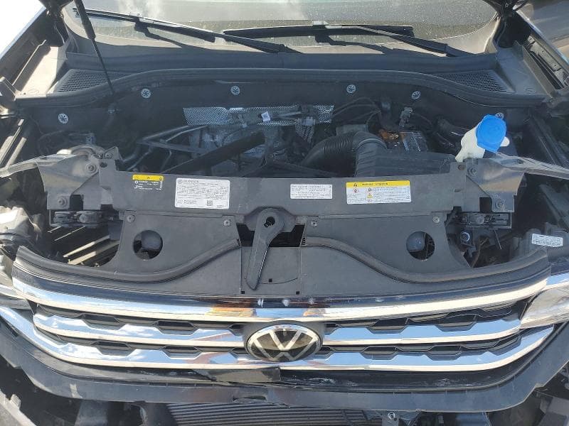 2023 VOLKSWAGEN ATLAS SE 12
