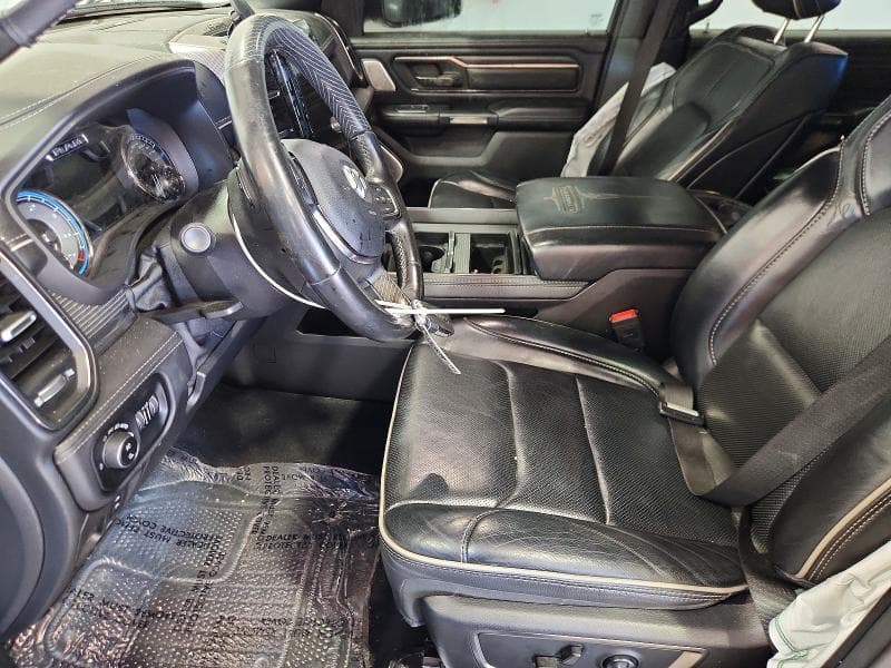 2021 RAM 1500 LIMITED 7