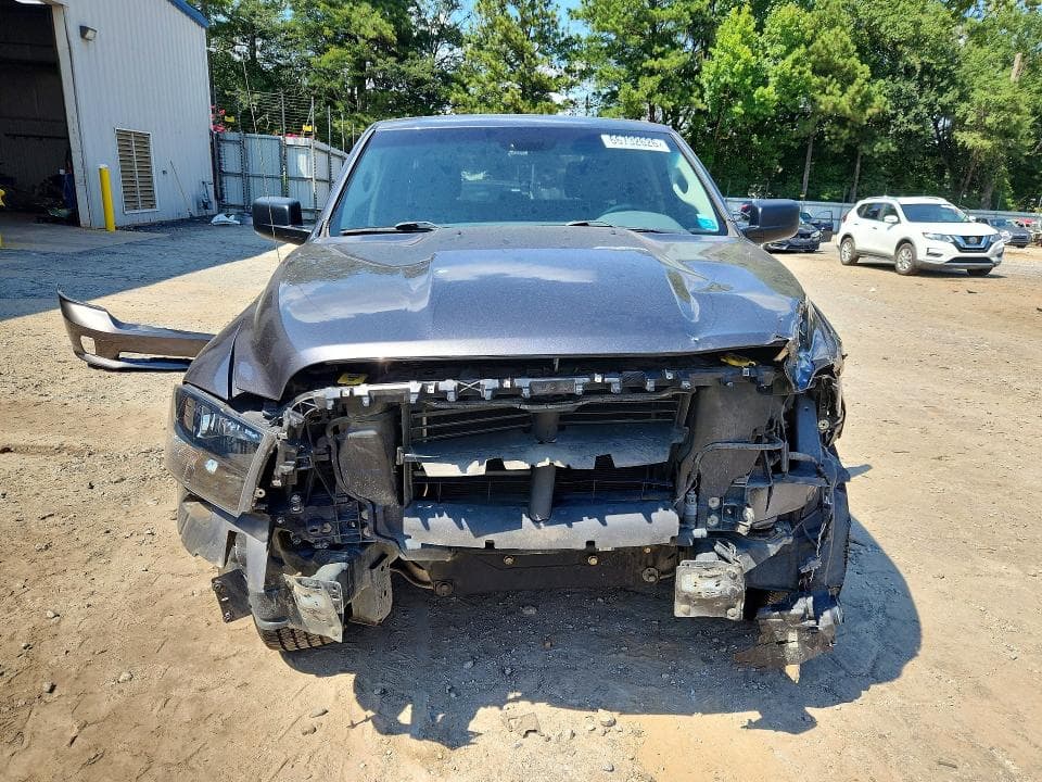 2017 RAM 1500 ST 5