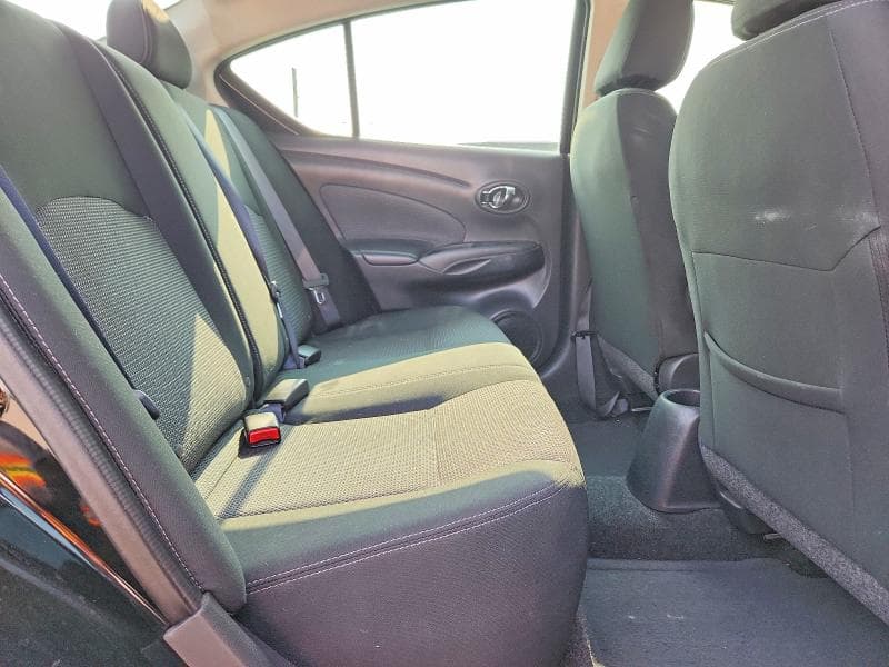 2017 NISSAN VERSA 1.6 S 10
