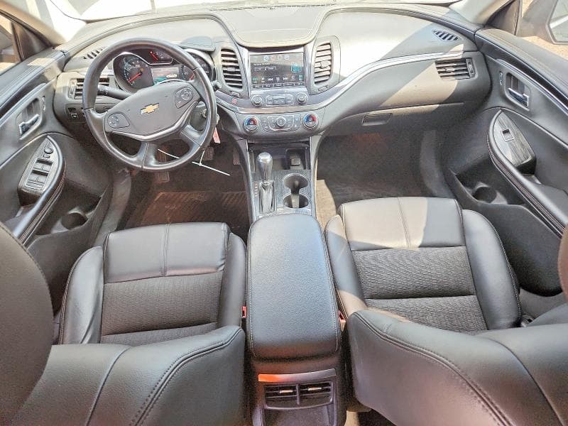 2017 CHEVROLET IMPALA LT 8