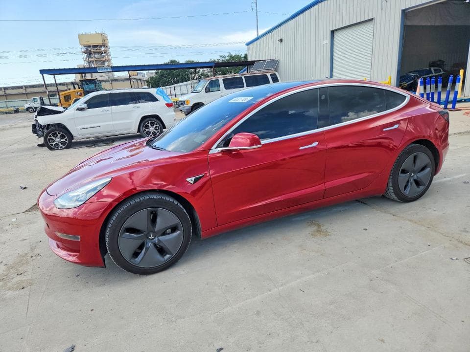 2019 TESLA MODEL 3 - 1