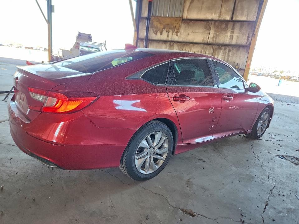 2020 HONDA ACCORD LX 3