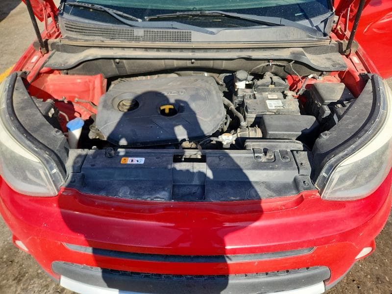 2017 KIA SOUL + 12