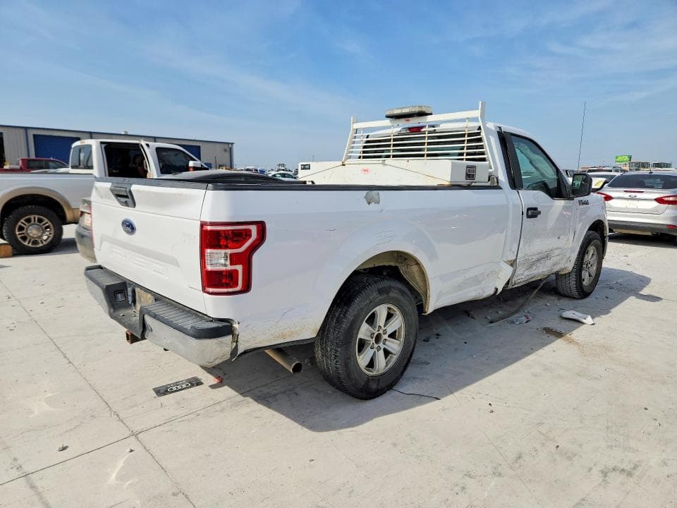 2018 FORD F150 3