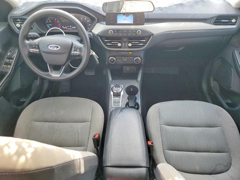 2021 FORD ESCAPE S 8
