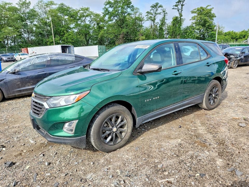 2018 CHEVROLET EQUINOX LS - 1