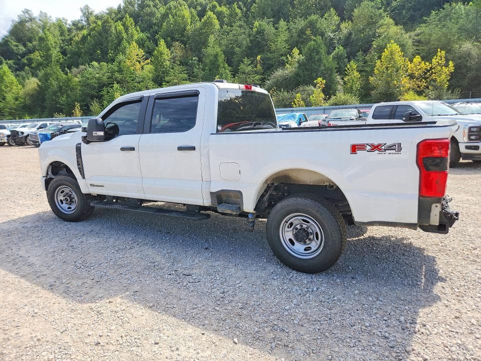 2023 FORD F350 SUPER DUTY 2