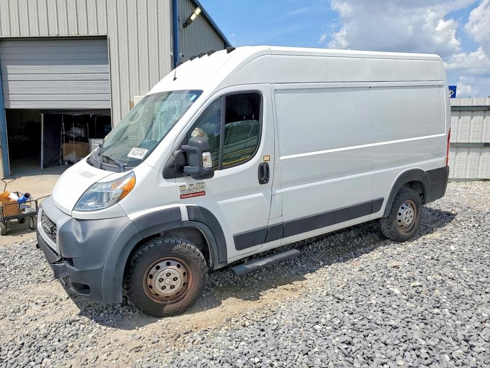 2019 RAM PROMASTER 2500 2500 HIGH - 1