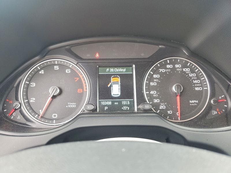 2017 AUDI Q5 PREMIUM PLUS 9