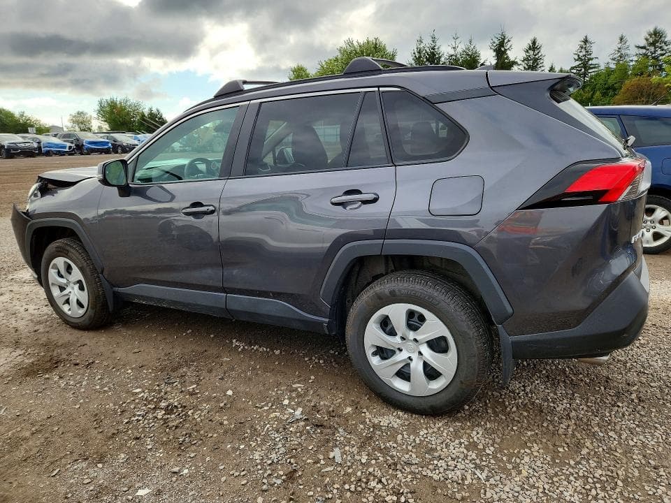 2020 TOYOTA RAV4 LE 2