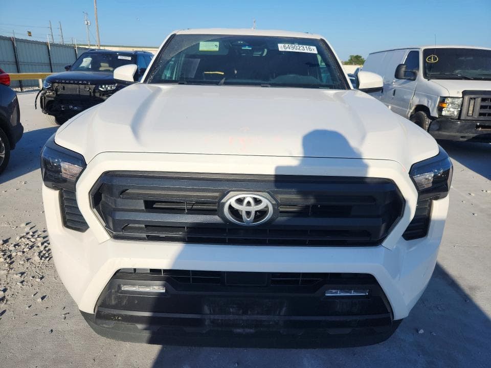 2024 TOYOTA TACOMA SR5 5