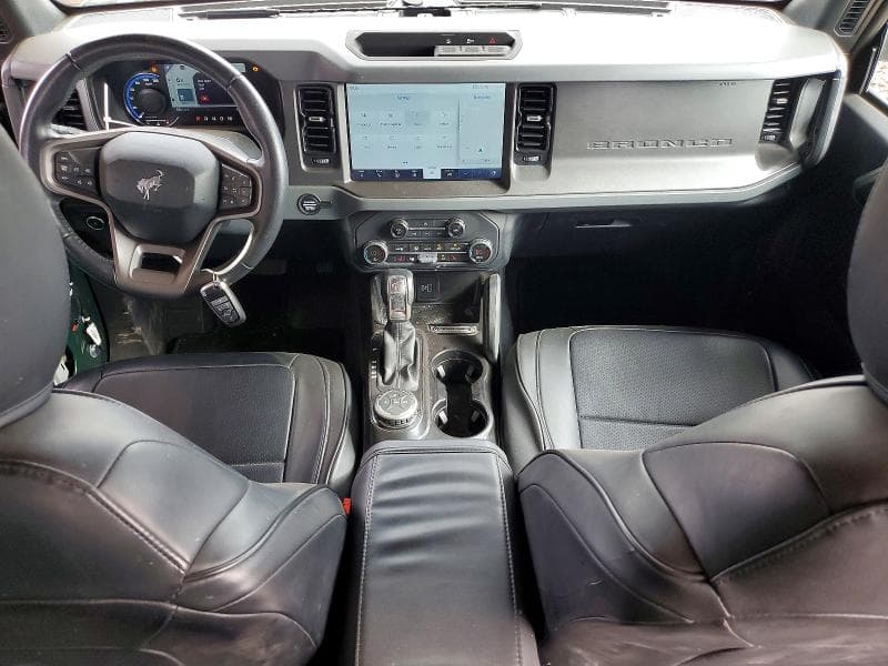 2024 FORD BRONCO BIG BEND 8
