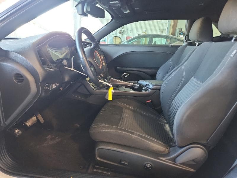 2018 DODGE CHALLENGER SXT 7