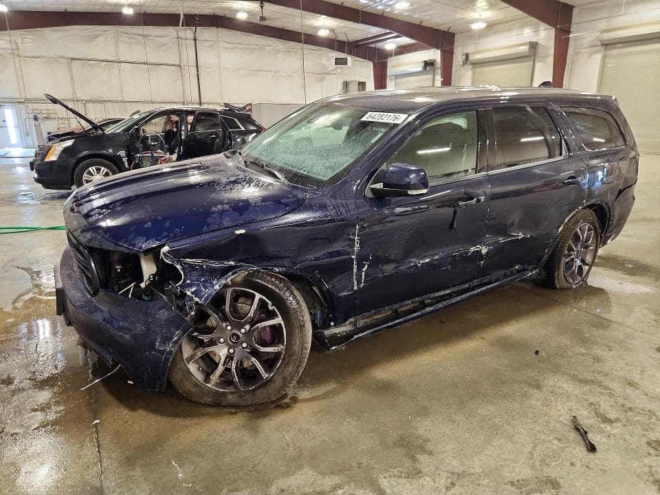 2017 DODGE DURANGO R/T - 1