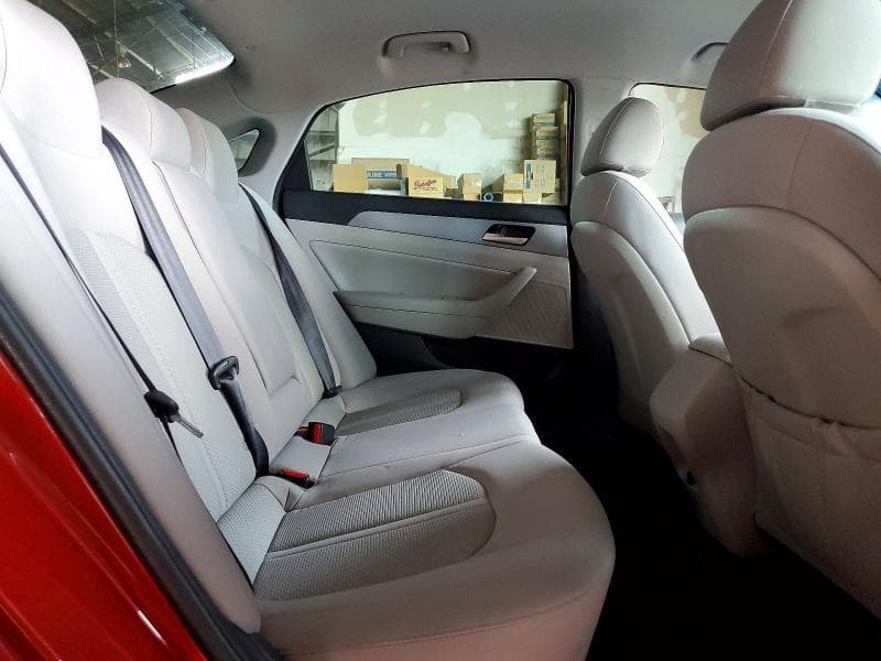 2018 HYUNDAI SONATA SEL 10
