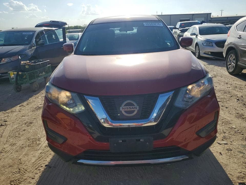 2017 NISSAN ROGUE S 5