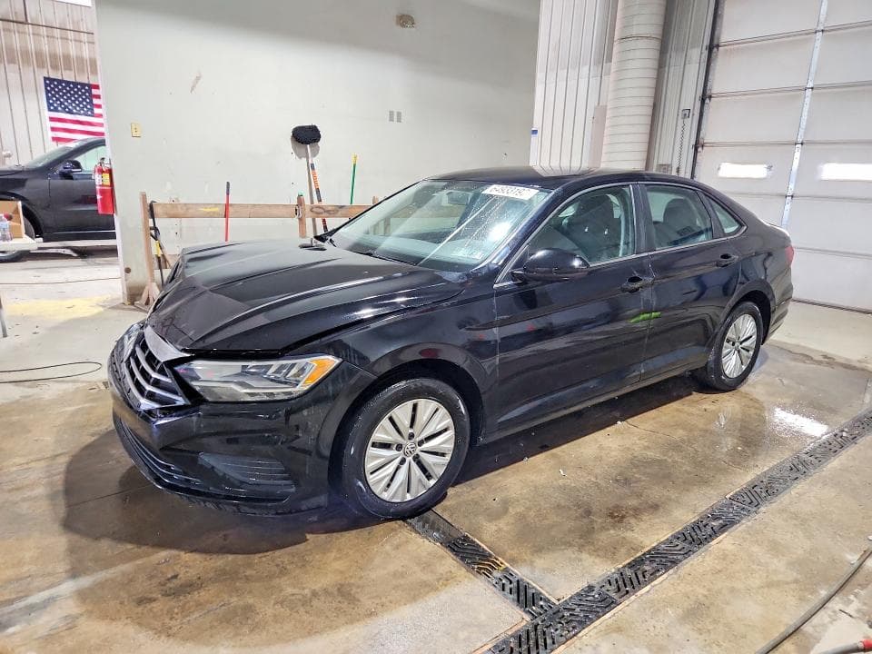 2019 VOLKSWAGEN JETTA S - 1