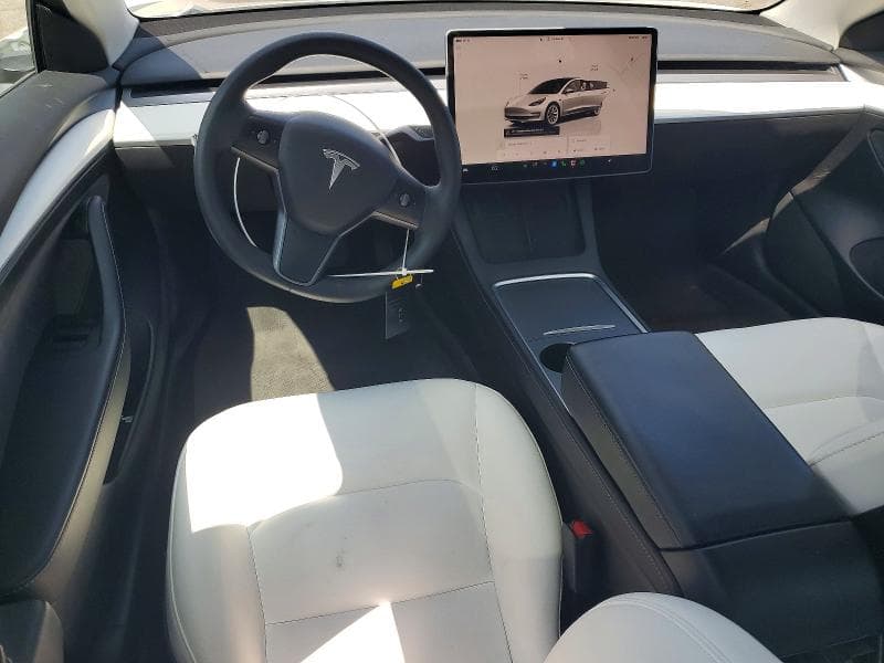 2022 TESLA MODEL 3 8