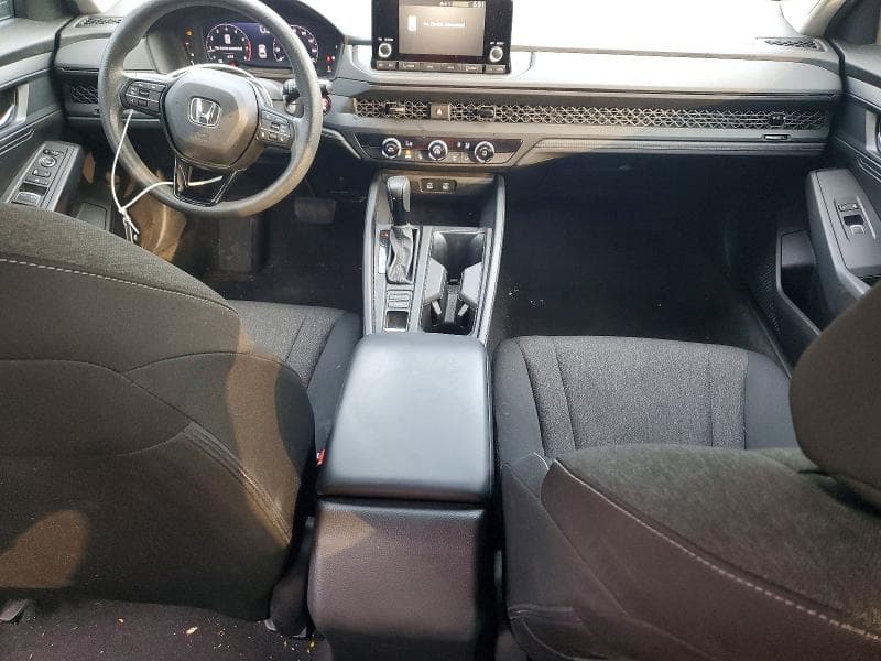 2024 HONDA ACCORD LX 8
