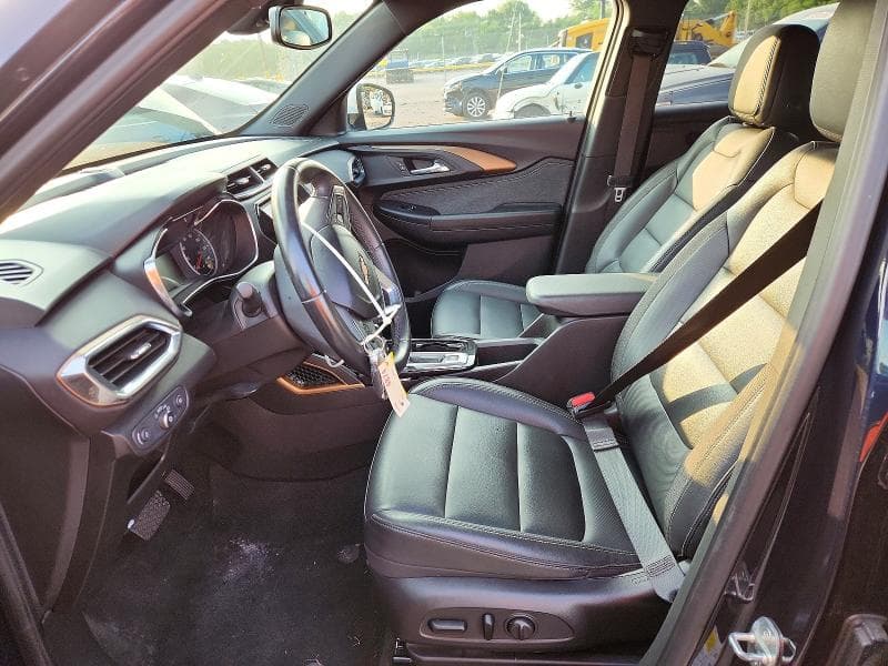 2021 CHEVROLET TRAILBLAZER ACTIV 7