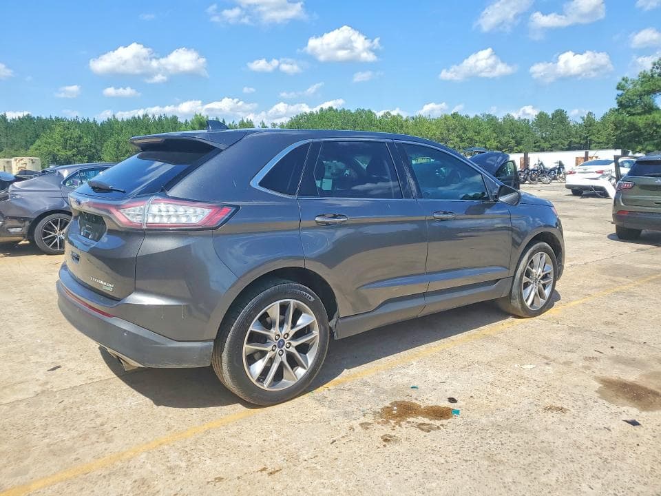 2017 FORD EDGE TITANIUM 3