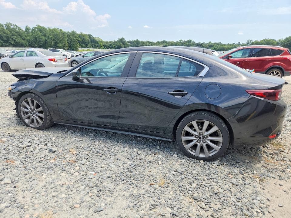 2022 MAZDA 3 SELECT 2